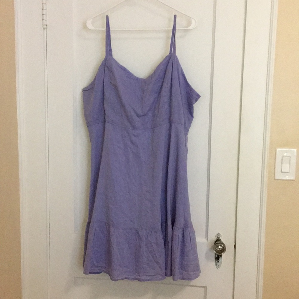 Lavender Sundress